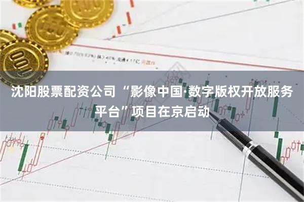 沈阳股票配资公司 “影像中国·数字版权开放服务平台”项目在京启动